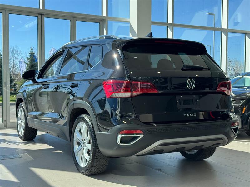volkswagen Taos 2022 - 5