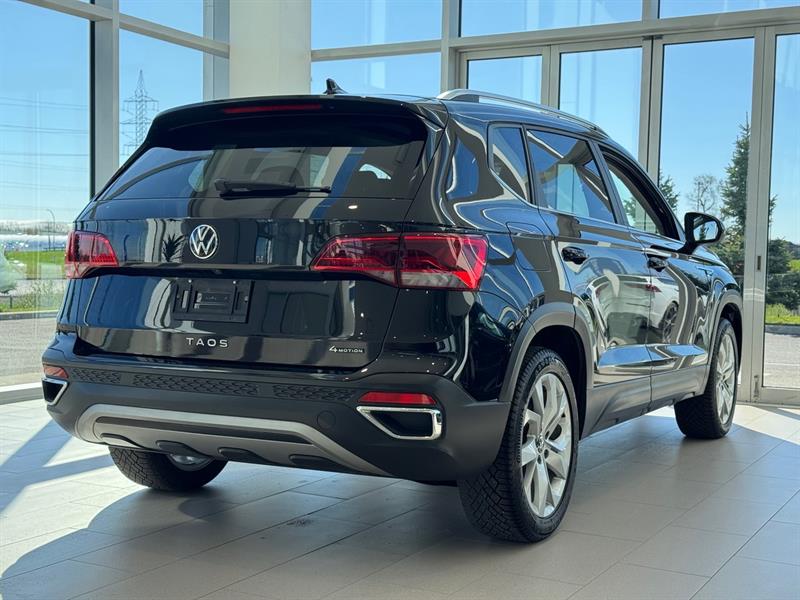 volkswagen Taos 2022 - 7