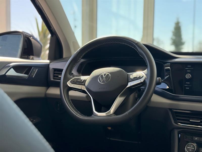 volkswagen Taos 2022 - 11