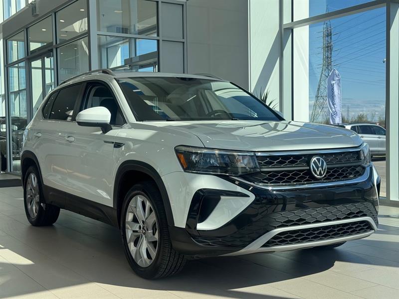 volkswagen Taos 2022
