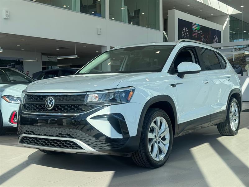 volkswagen Taos 2022 - 4