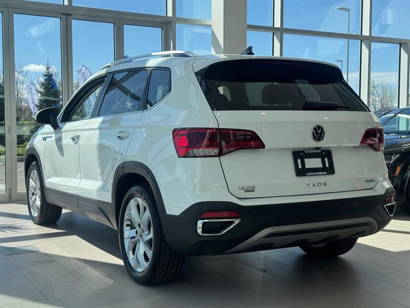volkswagen Taos 2022 - 6