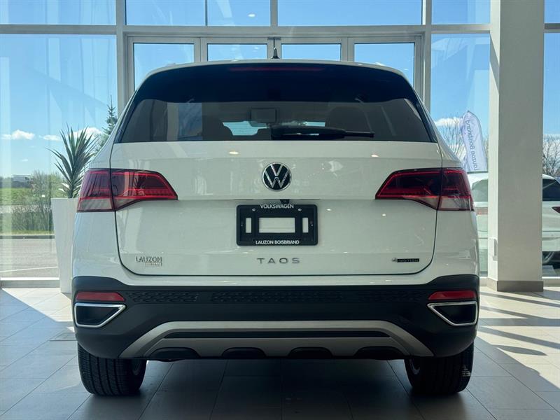volkswagen Taos 2022 - 7