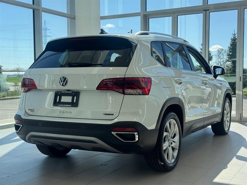 volkswagen Taos 2022 - 8