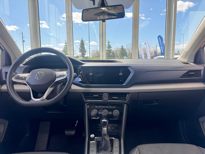 volkswagen Taos 2022 - 11