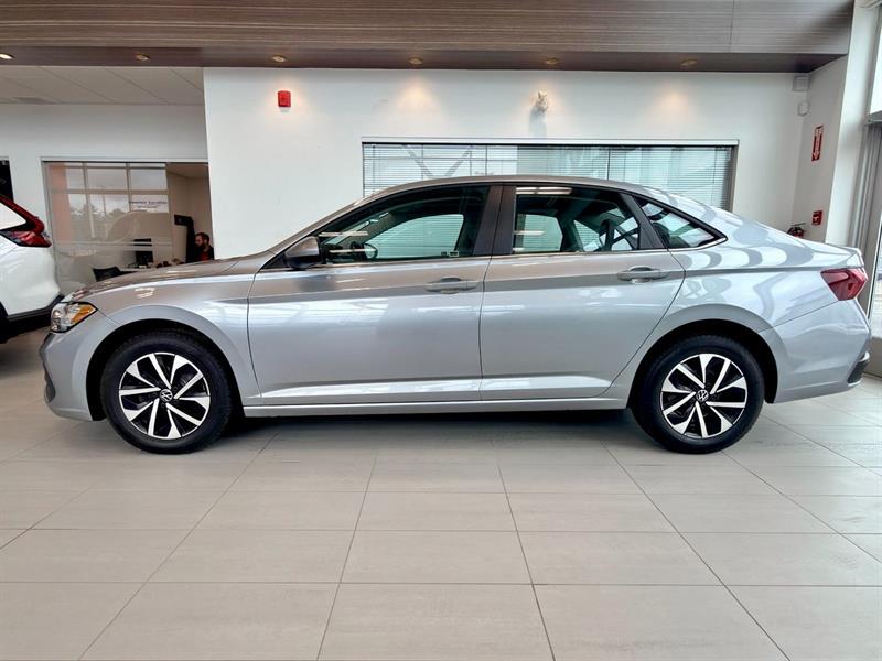 volkswagen Jetta 2024 - 8