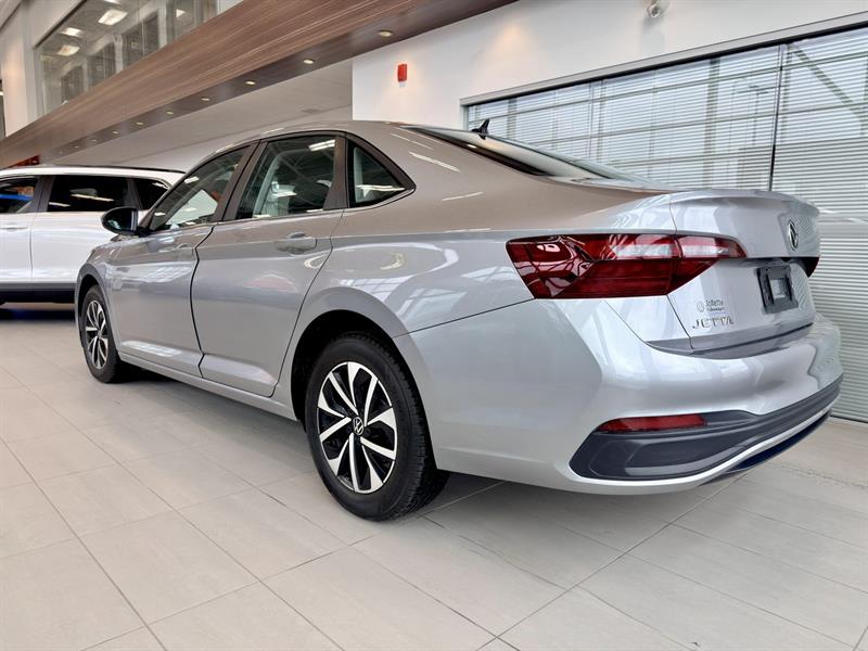 volkswagen Jetta 2024 - 9