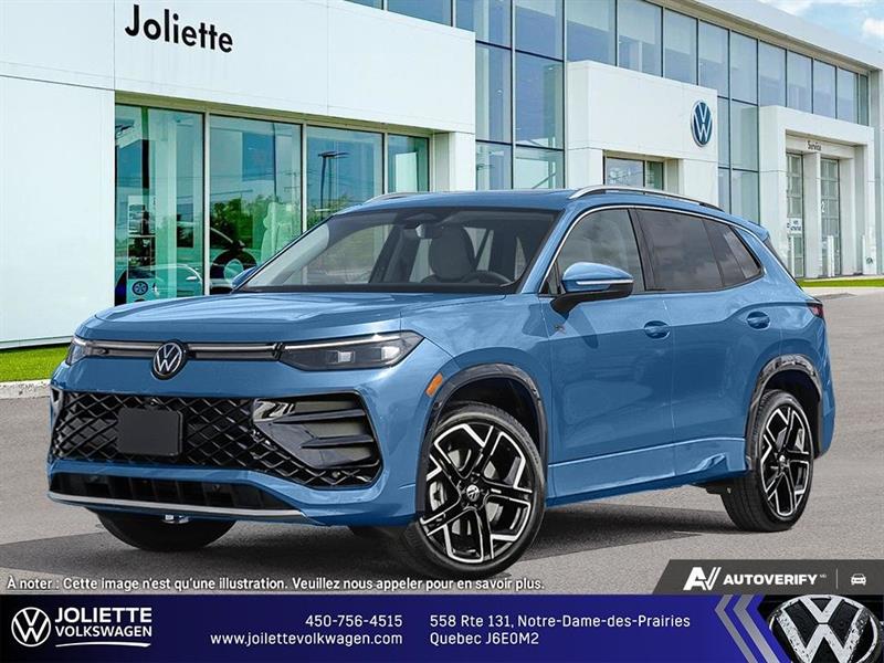 volkswagen Tiguan 2026
