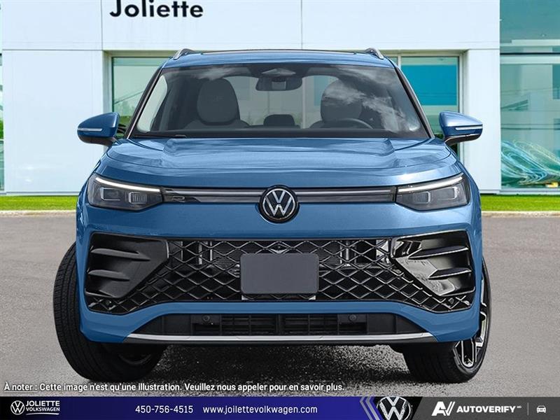 volkswagen Tiguan 2026 - 2