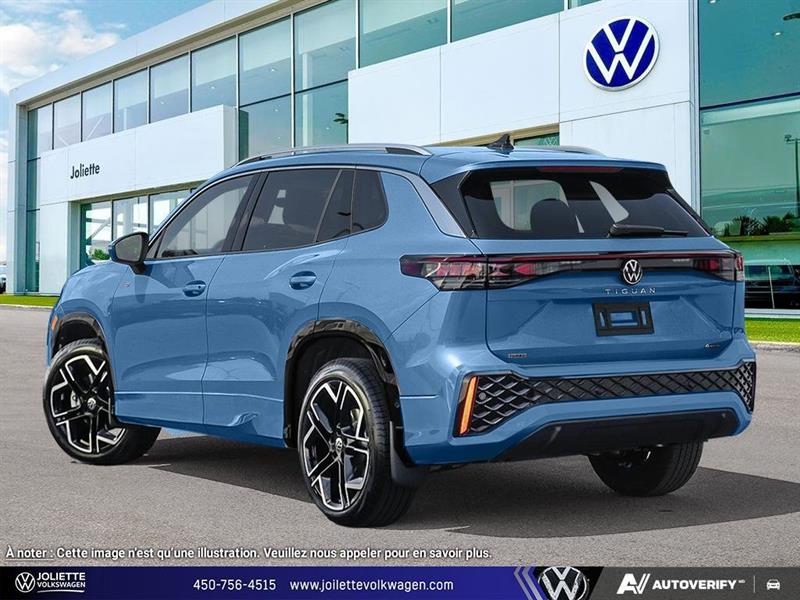 volkswagen Tiguan 2026 - 4