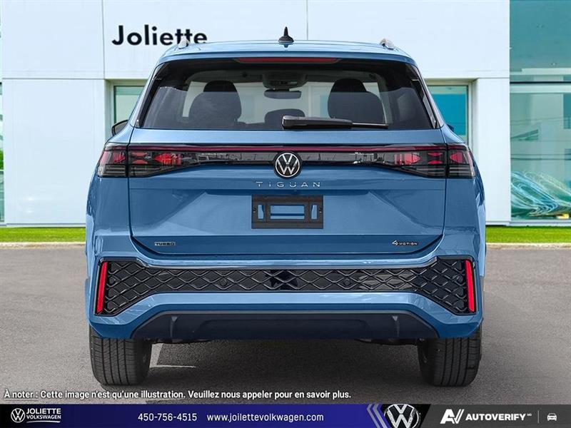 volkswagen Tiguan 2026 - 5