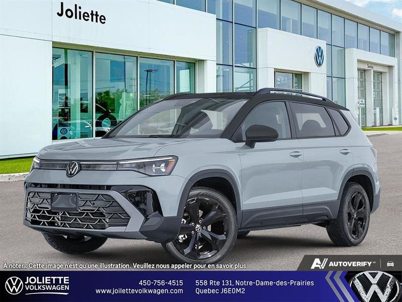 volkswagen Taos 2026