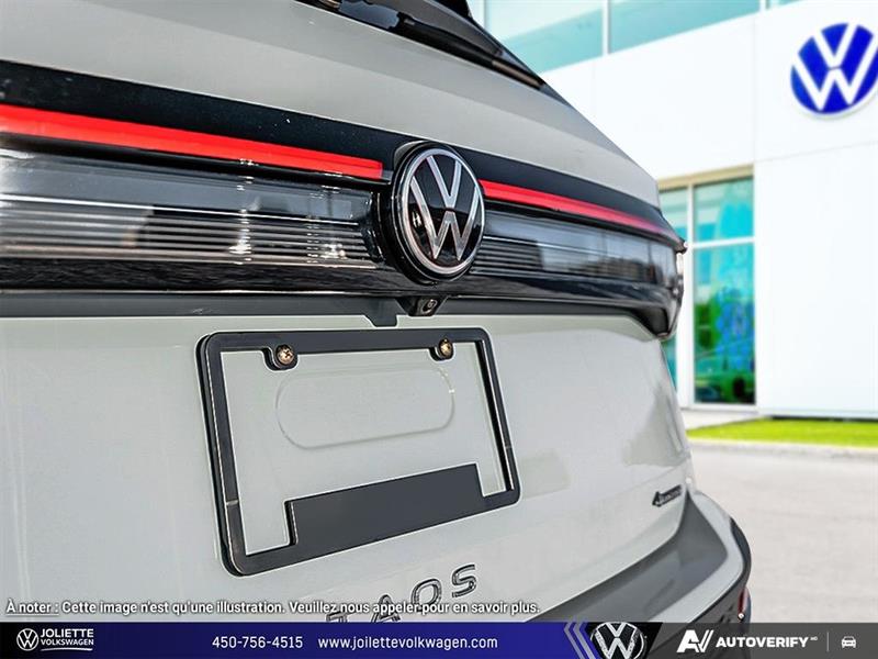 volkswagen Taos 2026 - 8