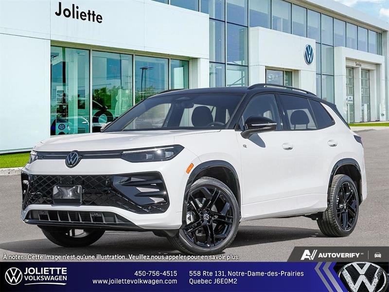 volkswagen Tiguan 2026