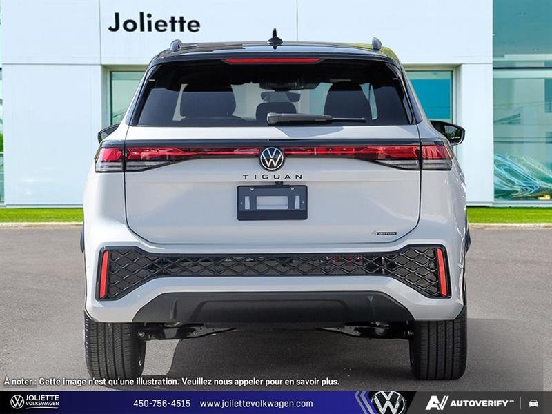 volkswagen Tiguan 2026 - 5
