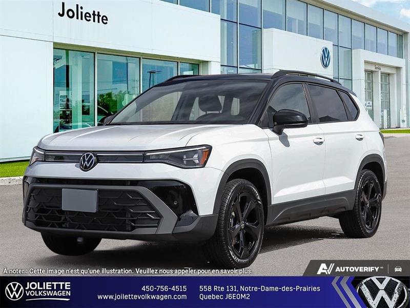 volkswagen Taos 2026