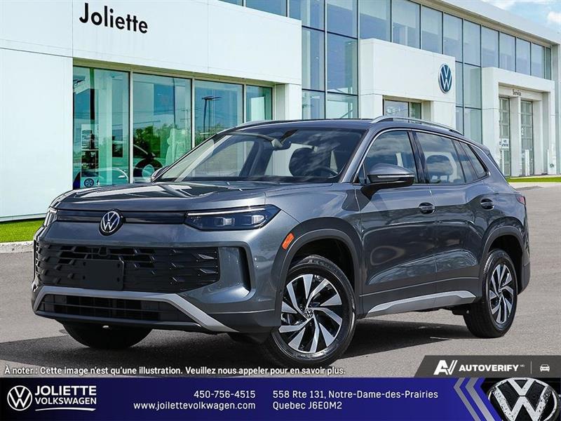 volkswagen Tiguan 2026