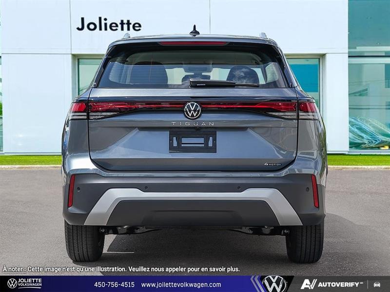 volkswagen Tiguan 2026 - 5