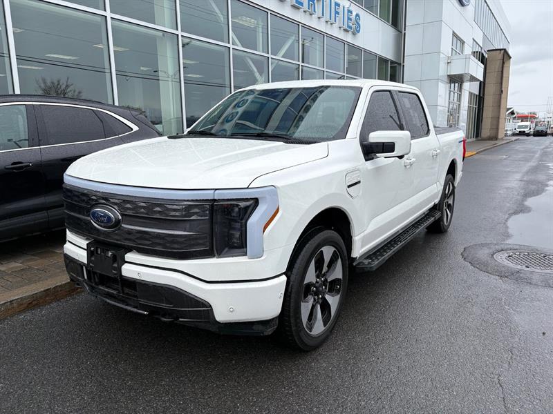 ford F-150 Lightning 2023