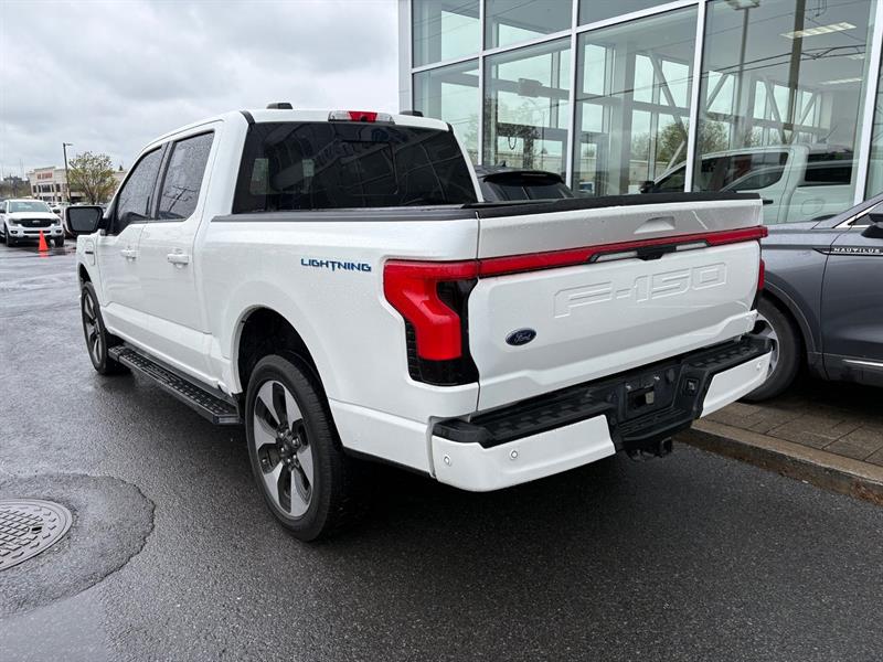 ford F-150 Lightning 2023 - 7