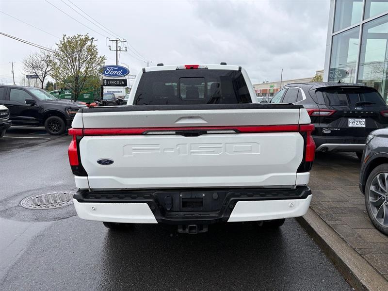 ford F-150 Lightning 2023 - 9
