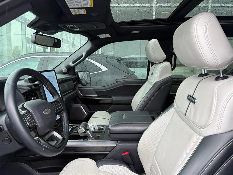ford F-150 Lightning 2023 - 11