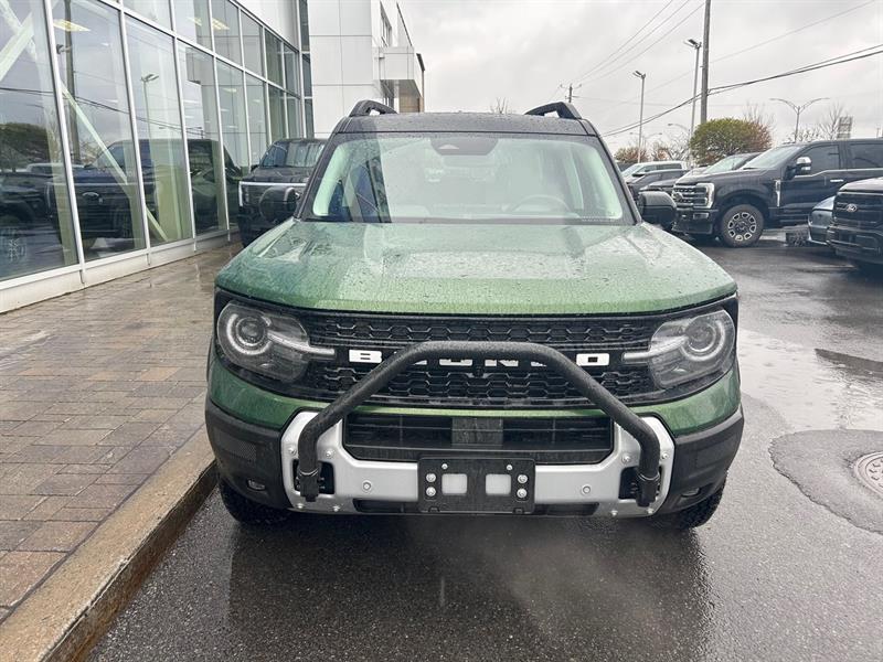 ford Bronco Sport 2025 - 3