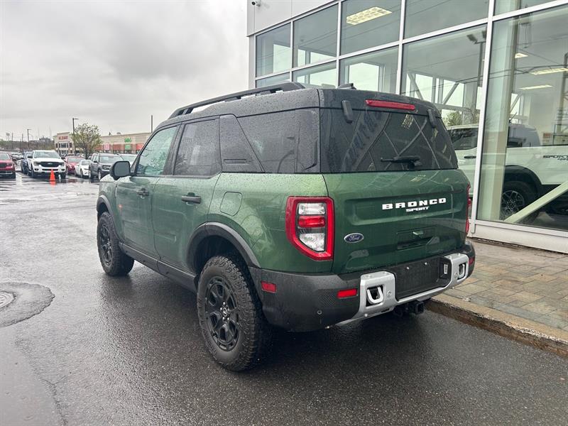 ford Bronco Sport 2025 - 7