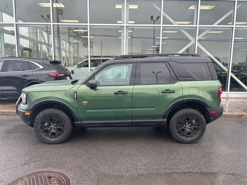 ford Bronco Sport 2025 - 9