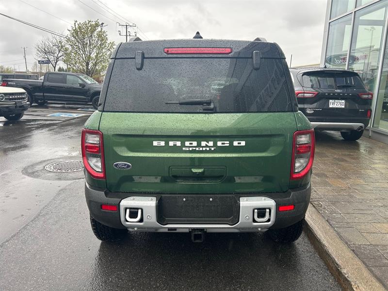 ford Bronco Sport 2025 - 11