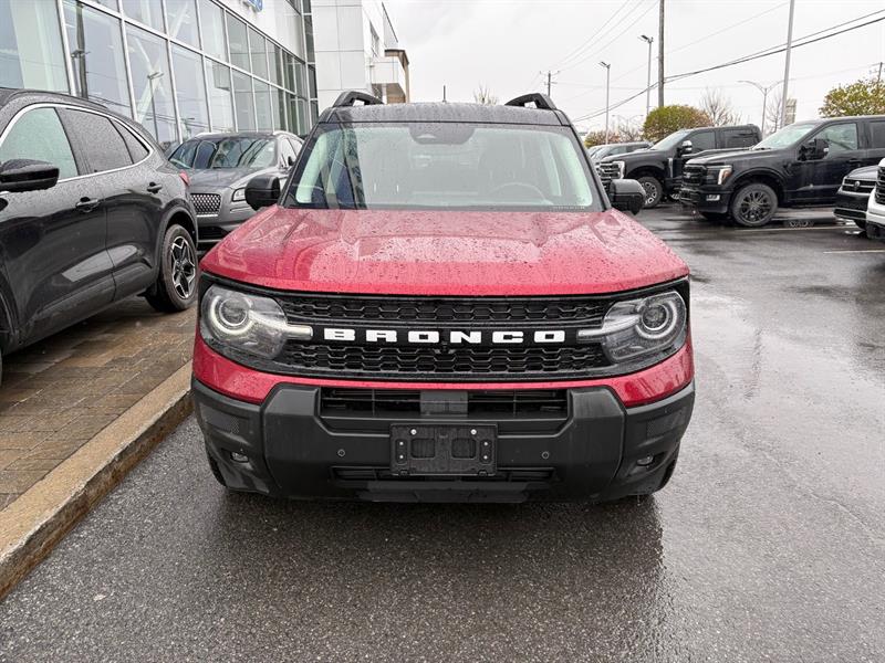 ford Bronco Sport 2025 - 3