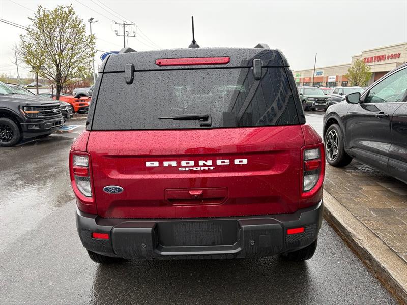 ford Bronco Sport 2025 - 8