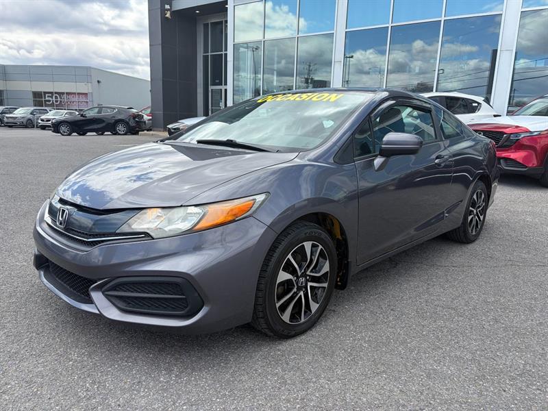 honda Civic Coupé 2015