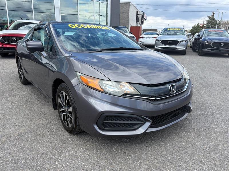 honda Civic Coupe 2015 - 3