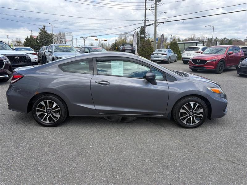 honda Civic Coupe 2015 - 5
