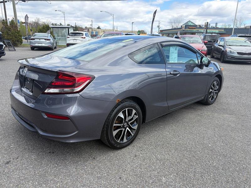 honda Civic Coupe 2015 - 6
