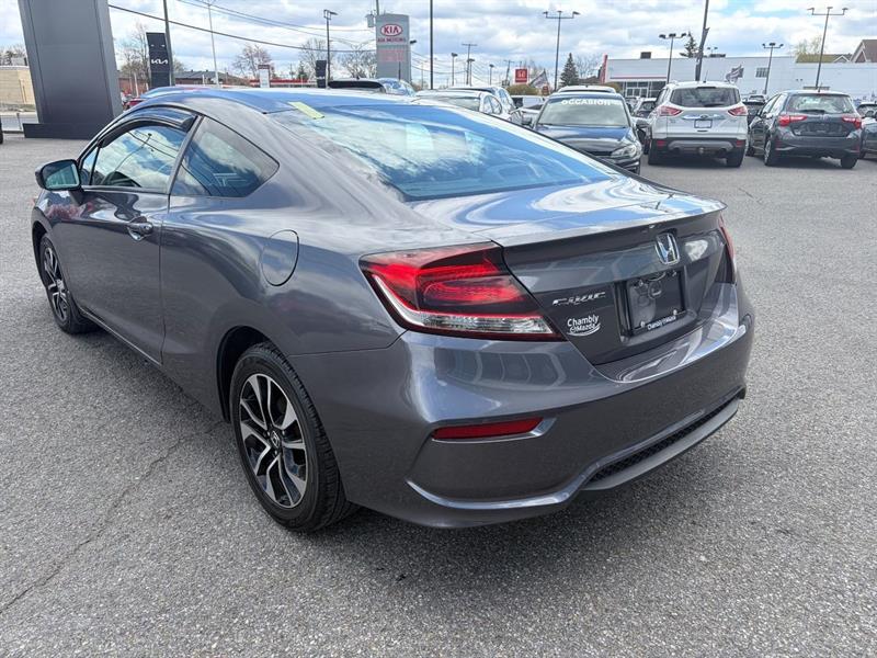 honda Civic Coupe 2015 - 9