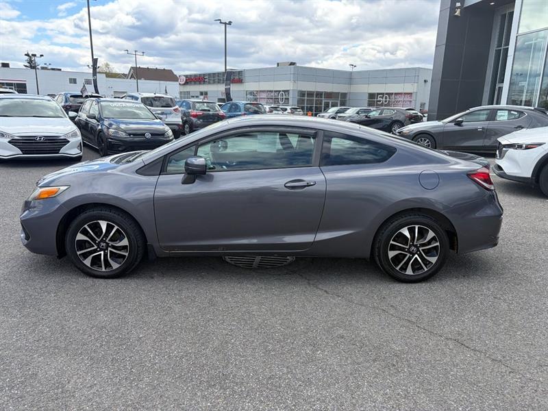 honda Civic Coupe 2015 - 11