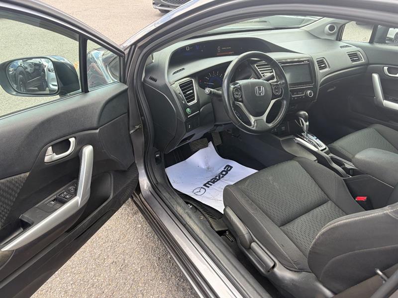 honda Civic Coupe 2015 - 12