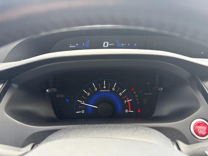 honda Civic Coupe 2015 - 18