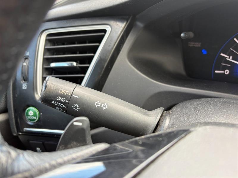 honda Civic Coupe 2015 - 19