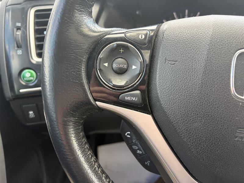 honda Civic Coupe 2015 - 20