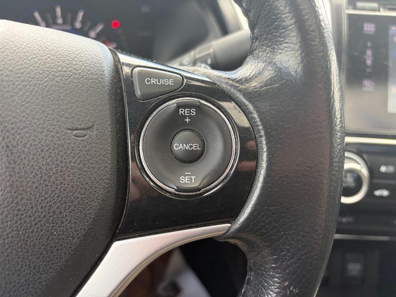 honda Civic Coupe 2015 - 22