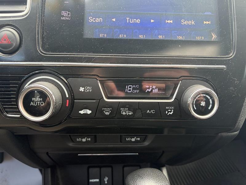 honda Civic Coupe 2015 - 25
