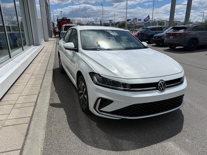 volkswagen Jetta 2025 - 2