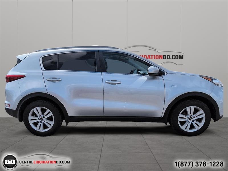 kia Sportage 2017 - 3