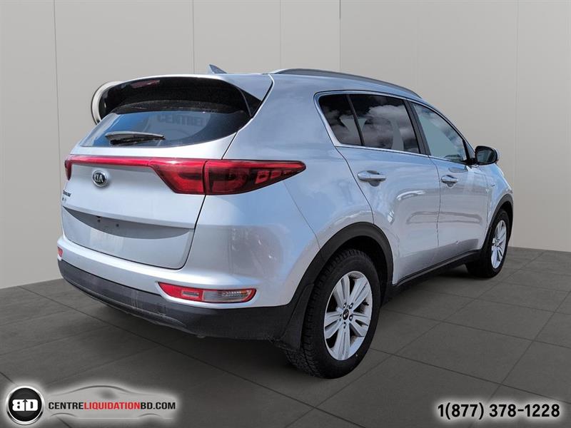 kia Sportage 2017 - 4