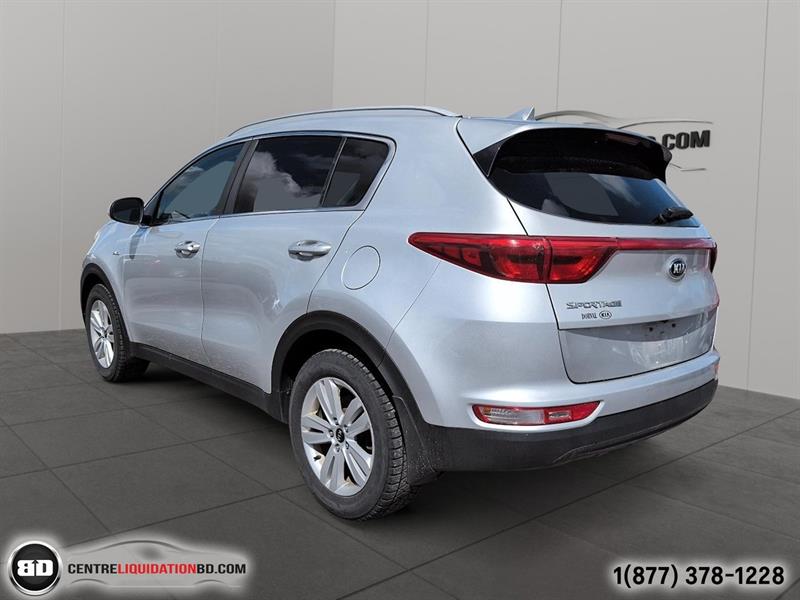 kia Sportage 2017 - 6