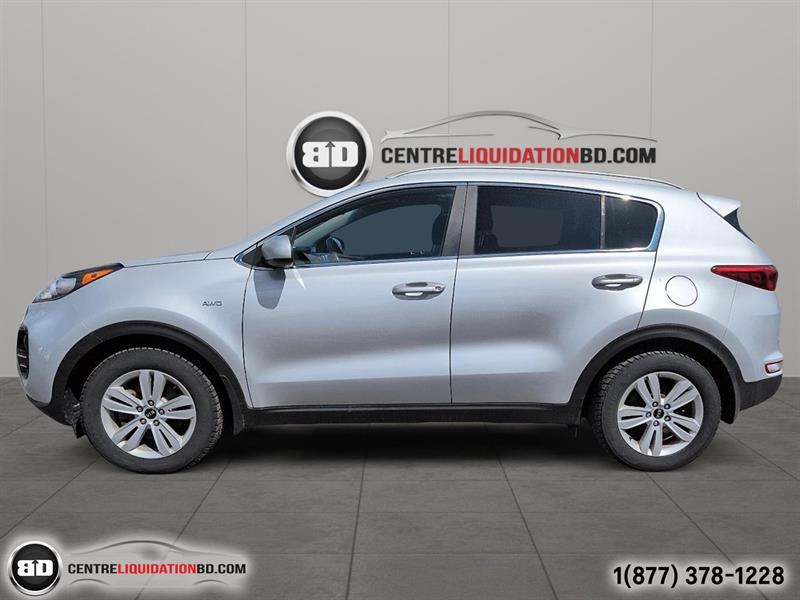 kia Sportage 2017 - 7