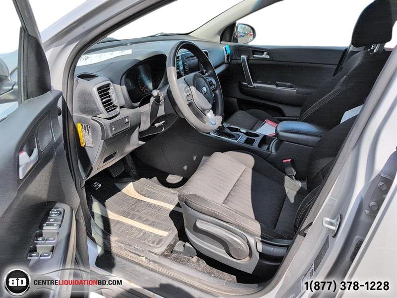 kia Sportage 2017 - 8